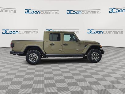 New 2026 Jeep Gladiator Rubicon