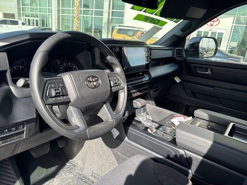New 2026 Toyota Tundra SR5 AWD/4WD image 7