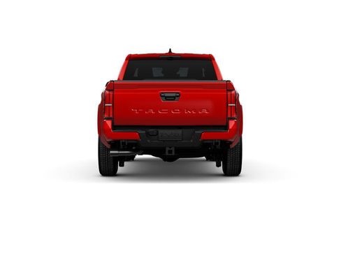 New 2026 Toyota Tacoma TRD Sport RWD image 10