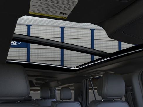 New 2026 Ford Expedition Max Platinum w/ Stealth Appearance Package image 23