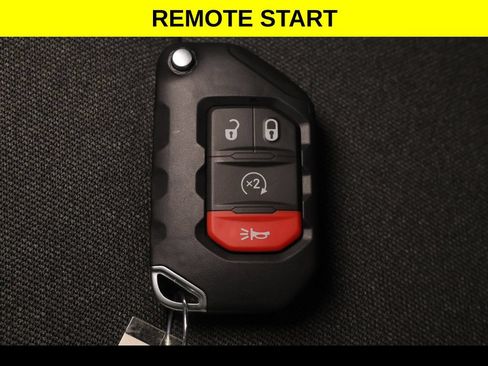 Used 2022 Jeep Wrangler Unlimited Sport AWD/4WD image 12