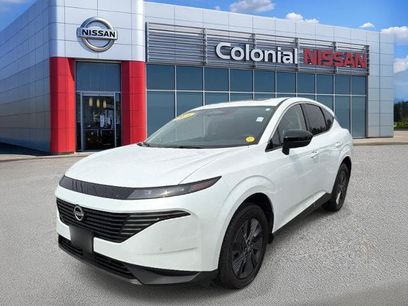 Certified 2025 Nissan Murano SL