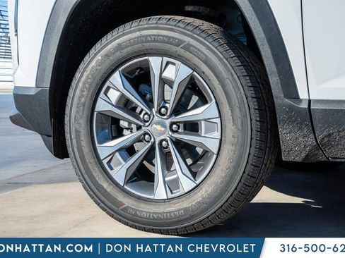 New 2026 Chevrolet Equinox LT image 37