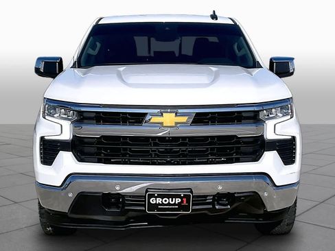 Certified 2025 Chevrolet Silverado 1500 LT w/ Safety Package AWD/4WD image 4