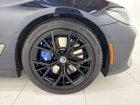 Certified 2023 BMW M550i xDrive M550i xDrive w/ Executive Package image 45