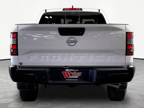 New 2026 Nissan Frontier S RWD image 5