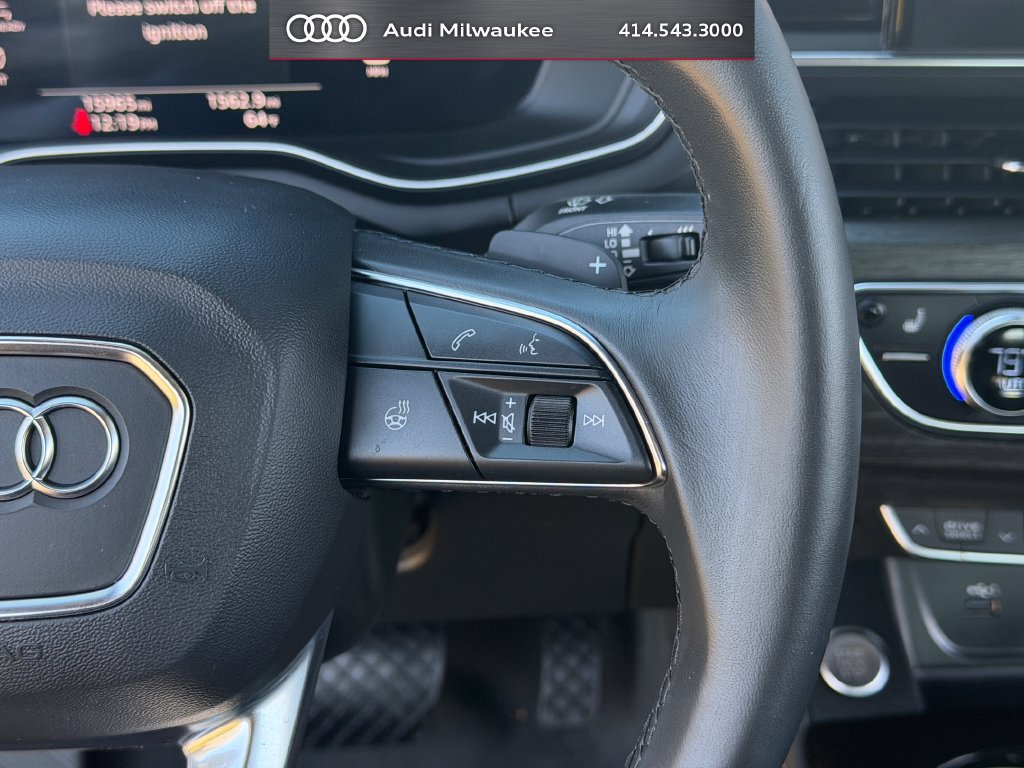 Used 2023 Audi A5 2.0T Premium Plus AWD/4WD image 36