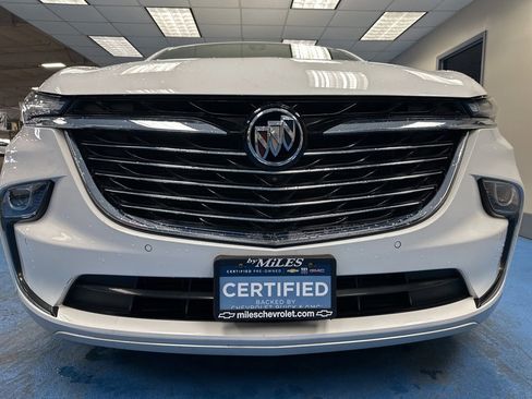 Certified 2024 Buick Enclave Premium image 14