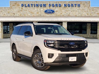 New 2025 Ford Expedition Active