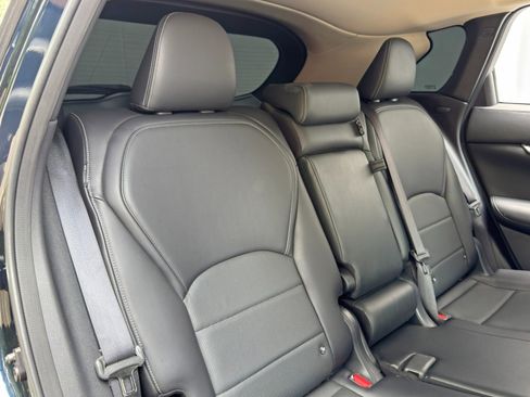 Used 2022 INFINITI QX50 Luxe FWD image 38
