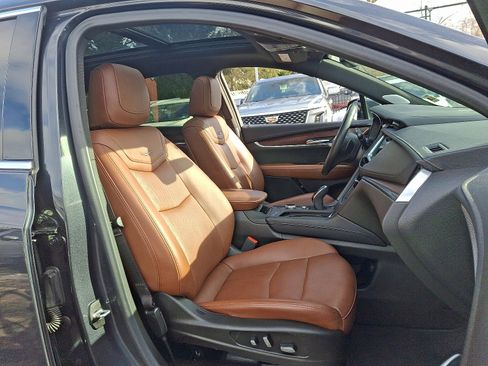 Certified 2023 Cadillac XT5 Premium Luxury image 21