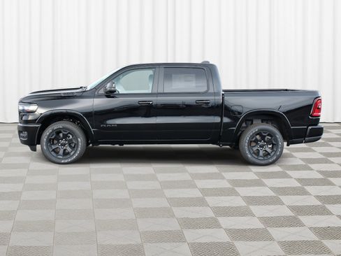 New 2026 RAM 1500 Big Horn image 40