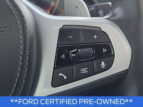 Used 2020 BMW X5 M50i image 23