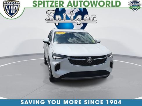 Used 2023 Buick Envision Avenir AWD/4WD image 3