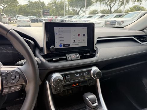 Used 2025 Toyota RAV4 XLE Premium FWD image 19