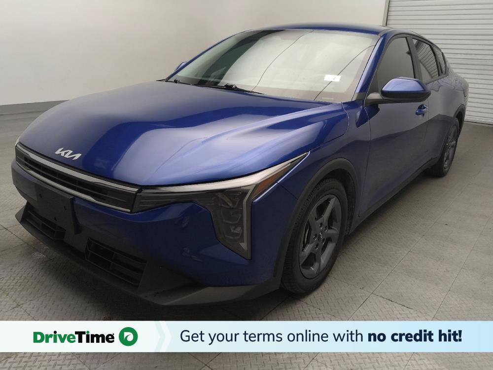 Used 2025 Kia K4 FWD image 1
