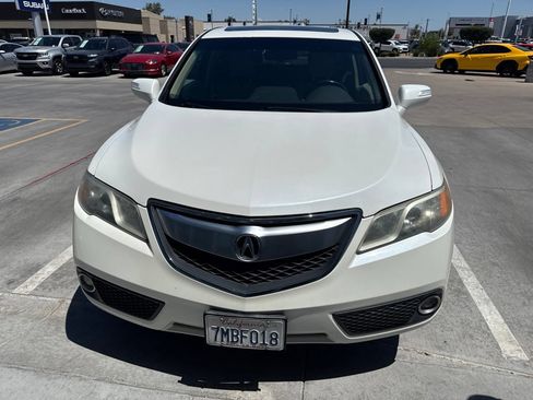 Used 2015 Acura RDX AWD w/ Technology Package image 7