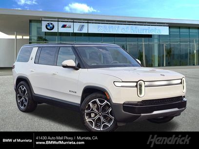 Used 2025 Rivian R1S Adventure