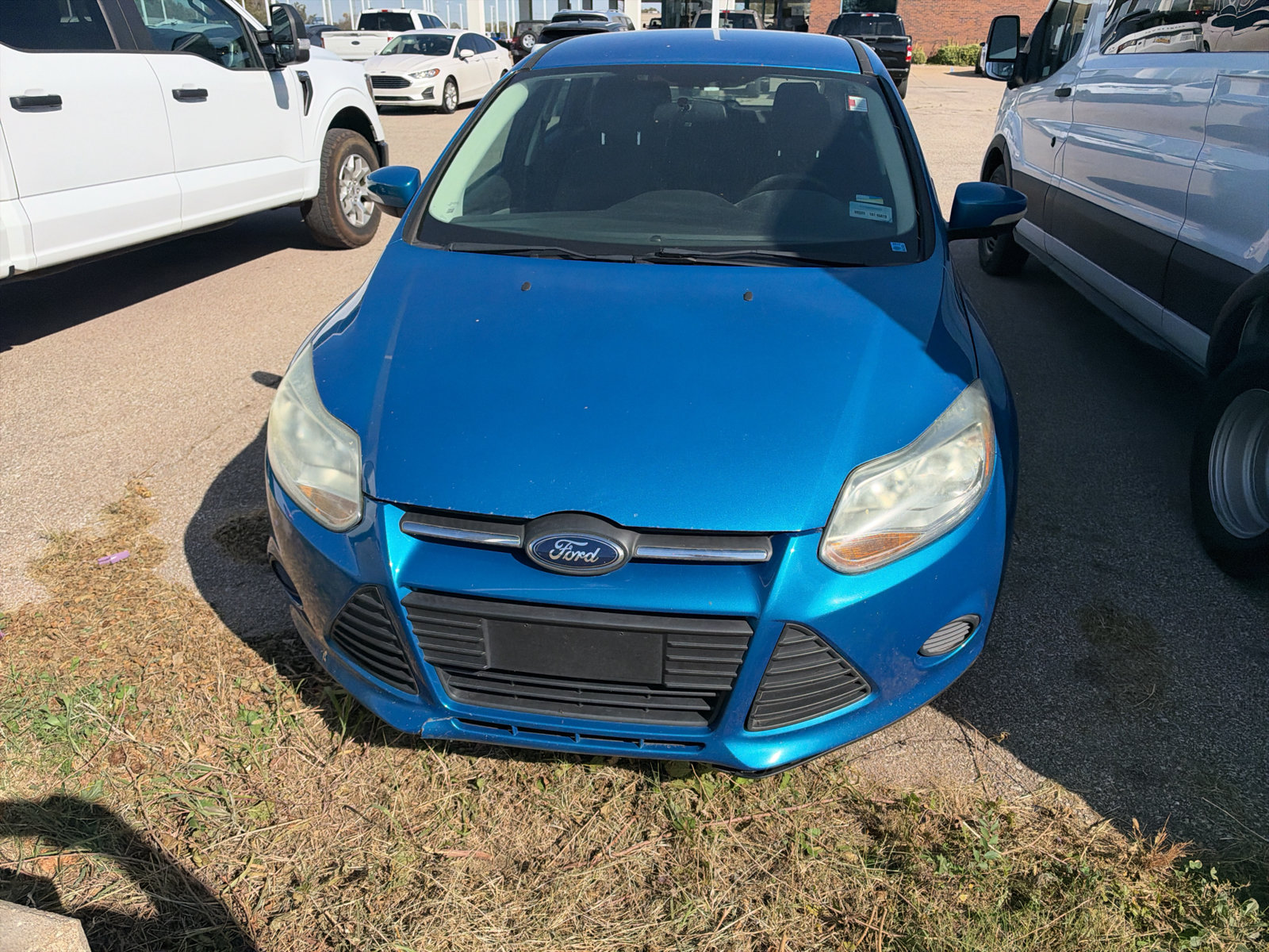 Used 2014 Ford Focus SE FWD image 2