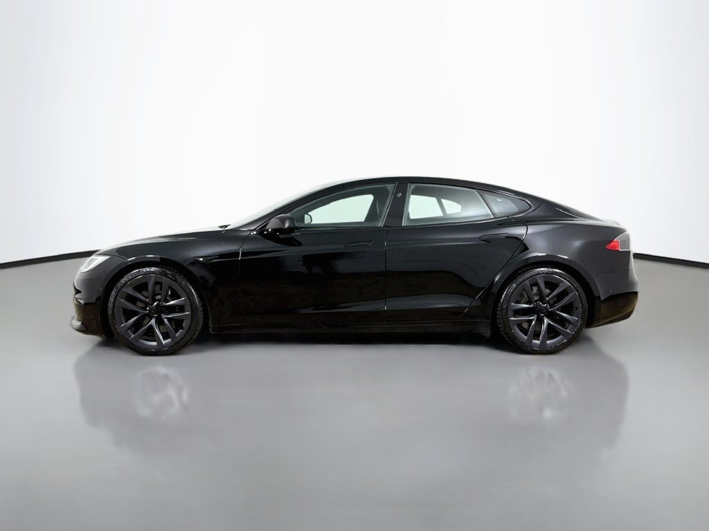 Used 2022 Tesla Model S Plaid AWD/4WD image 4