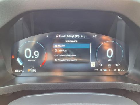 Used 2025 Ford Explorer Active RWD image 15