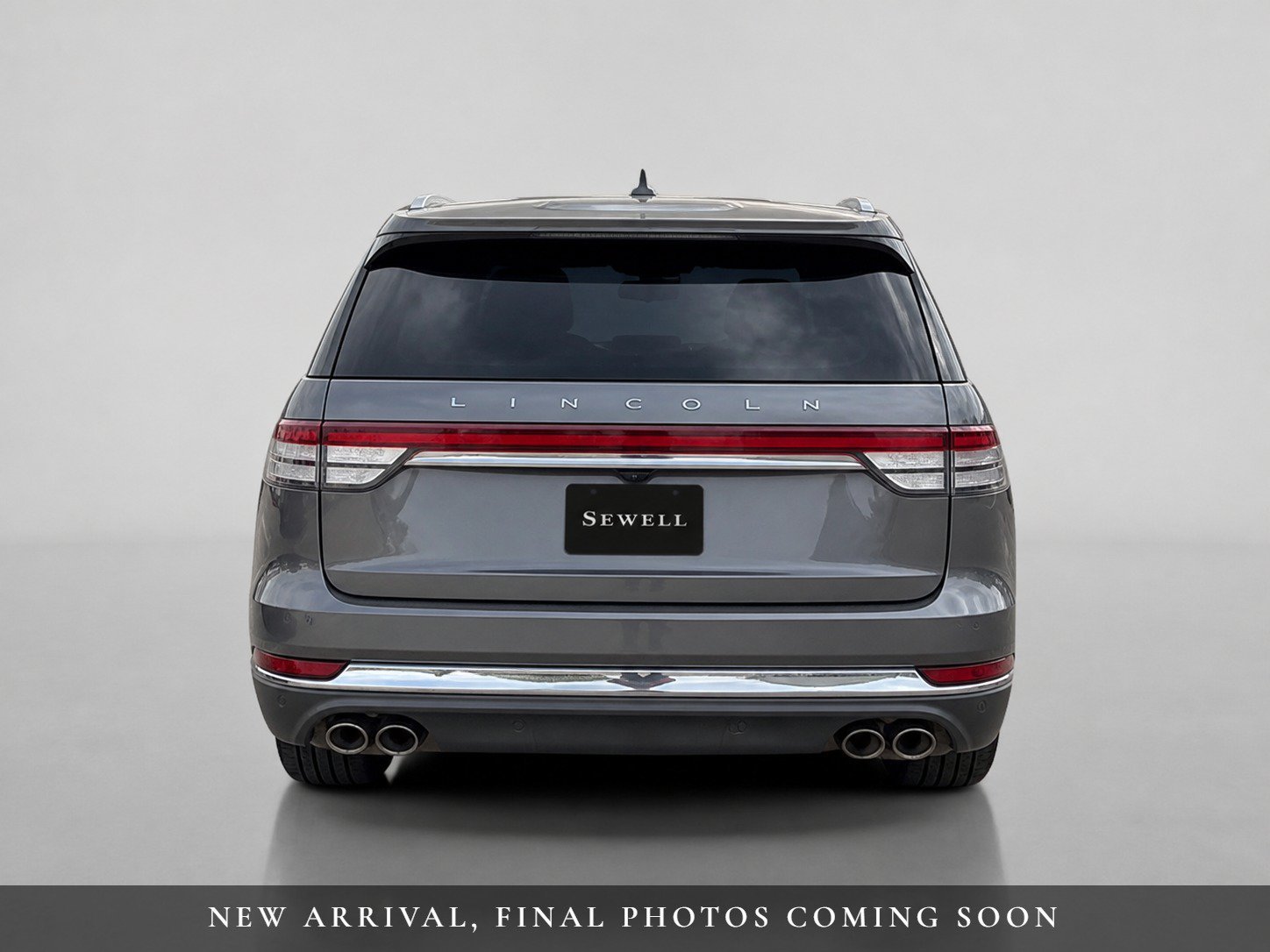 Used 2023 Lincoln Aviator Reserve w/ Elements Package Plus RWD image 5