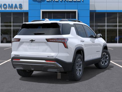New 2026 Chevrolet Equinox ACTIV FWD image 4