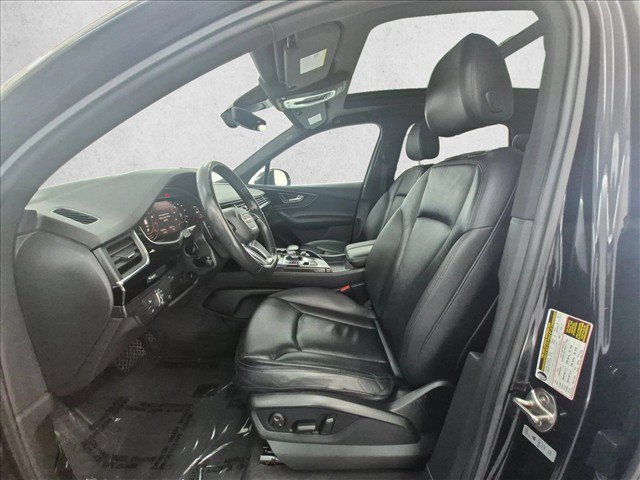 Used 2019 Audi Q7 3.0T Premium Plus w/ Premium Plus Package AWD/4WD image 17