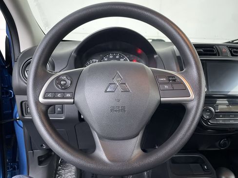 Used 2024 Mitsubishi Mirage G4 LE image 13