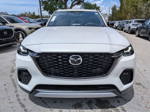 New 2026 MAZDA CX-70 3.3 Turbo w/ Premium Plus Pkg AWD/4WD image 39
