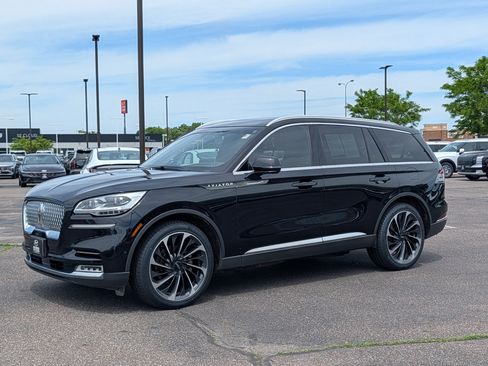 Used 2020 Lincoln Aviator Reserve w/ Equipment Group 202A AWD/4WD image 1