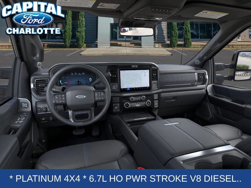 New 2026 Ford F250 Platinum AWD/4WD image 9