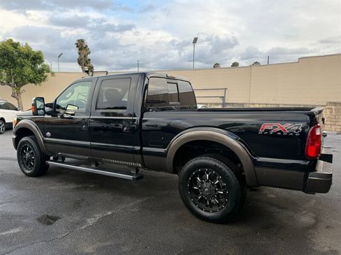 Used 2016 Ford F250 King Ranch w/ FX4 Off-Road Package AWD/4WD image 7