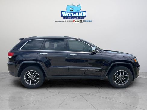 Used 2020 Jeep Grand Cherokee Limited RWD image 6