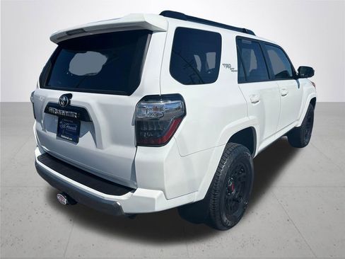 Used 2023 Toyota 4Runner TRD Off-Road AWD/4WD image 6