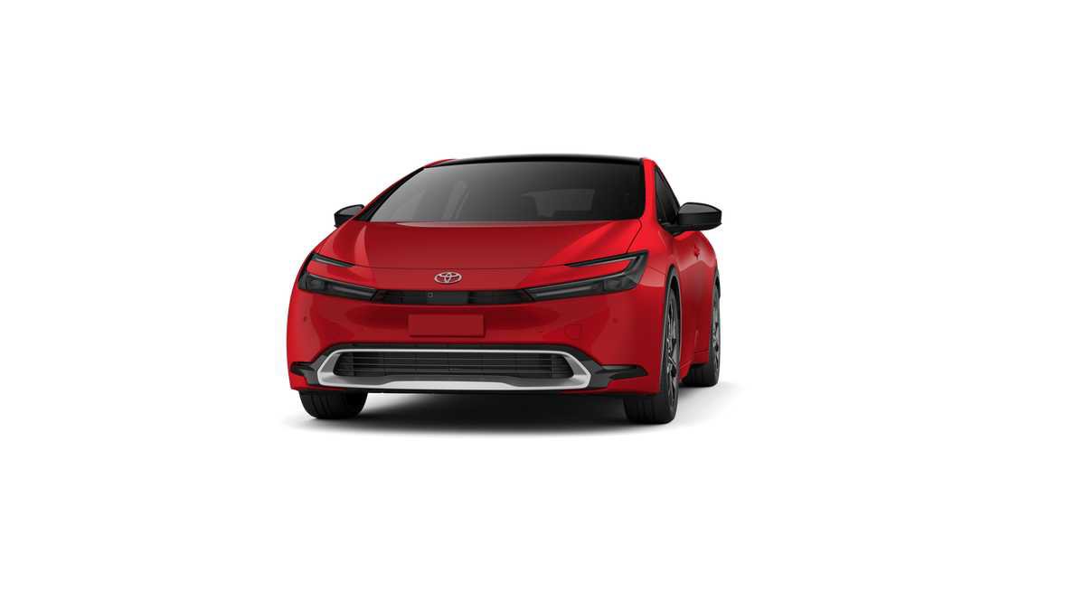 New 2027 Toyota Prius Plug-In Hybrid FWD image 18