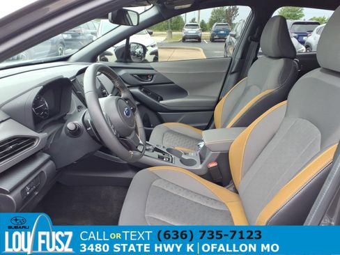 Used 2025 Subaru Crosstrek 2.5i Sport AWD/4WD image 21