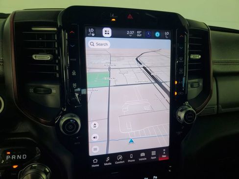 New 2026 RAM 1500 Rebel w/ Rebel Level 1 Equipment Group image 22