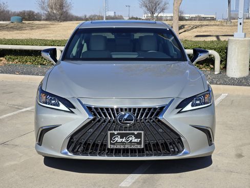 Certified 2025 Lexus ES 350 Premium Package image 11