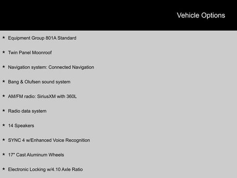 Used 2024 Ford F150 Raptor image 2