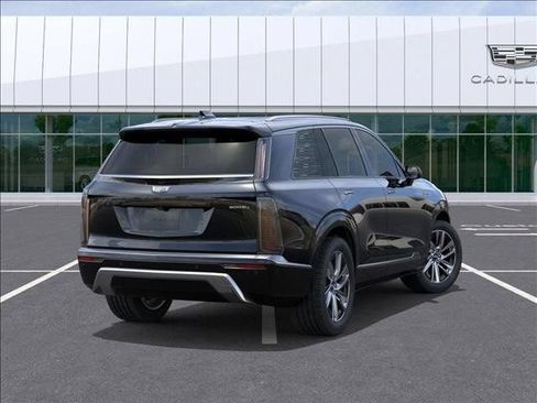 New 2026 Cadillac Vistiq Luxury AWD/4WD image 4