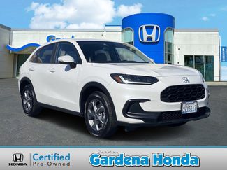 Certified 2026 Honda HR-V LX video 1