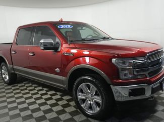 Used 2019 Ford F150 King Ranch w/ Equipment Group 601A Luxury AWD/4WD video 1