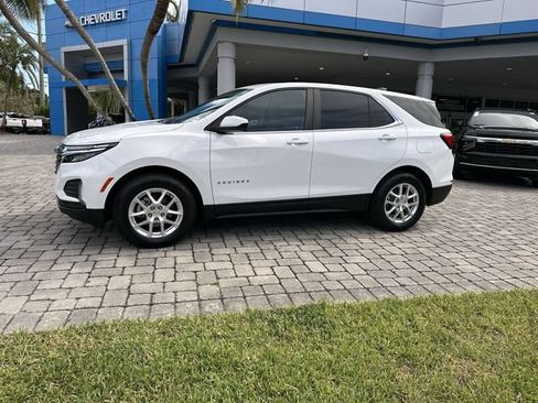 Used 2023 Chevrolet Equinox LT FWD image 32