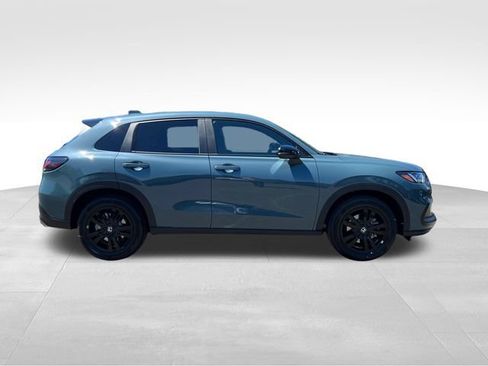 New 2027 Honda HR-V Sport image 9
