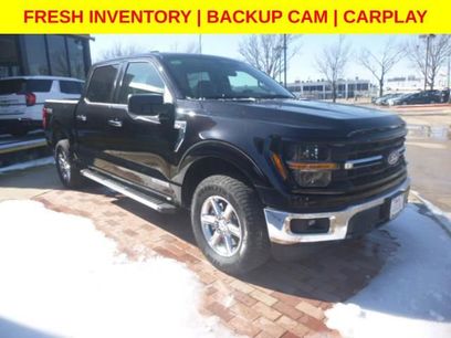 Used 2025 Ford F150 XLT w/ Equipment Group 301A Standard