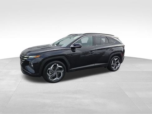 Used 2022 Hyundai Tucson Limited image 1