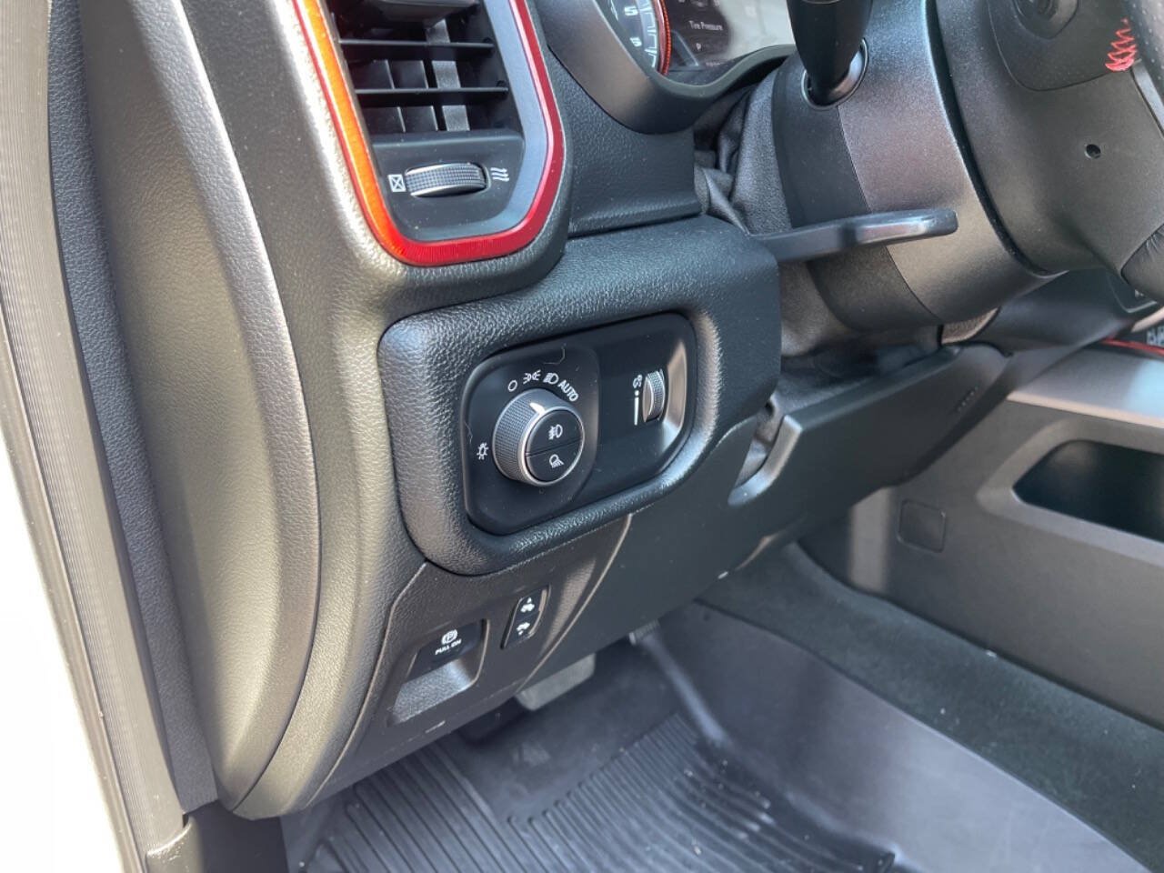 Used 2020 RAM 1500 Rebel w/ Rebel Level 2 Equipment Group AWD/4WD image 11