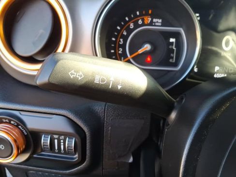Used 2021 Jeep Wrangler Sport AWD/4WD image 22