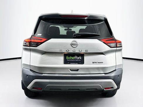 Used 2023 Nissan Rogue SV AWD/4WD image 7